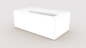DROP IN AND UNDERMOUNT TUB BASES 66"