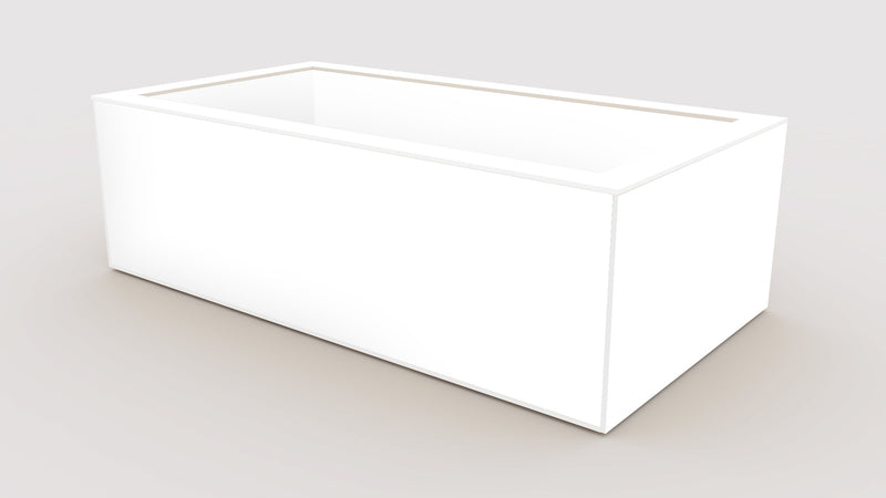 DROP IN AND UNDERMOUNT TUB BASES 78"